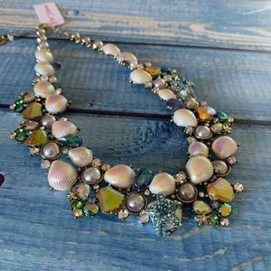 Betsy Johnson- Statement Necklace